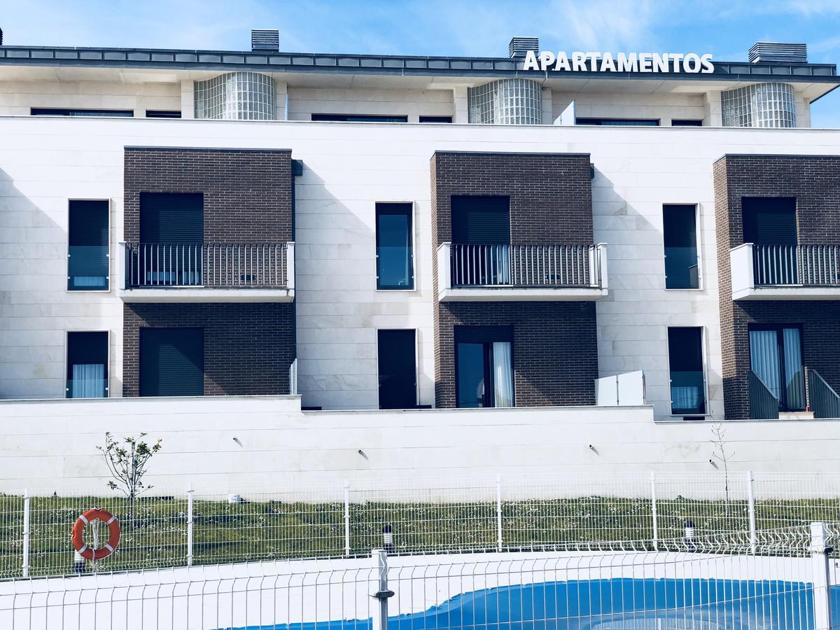 Costa Quebrada Apartamentos Soto de la Marina Exterior photo